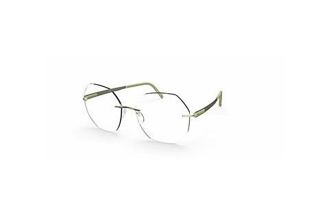 Дизайнерские  очки Silhouette Blend (5555-KV 8540)