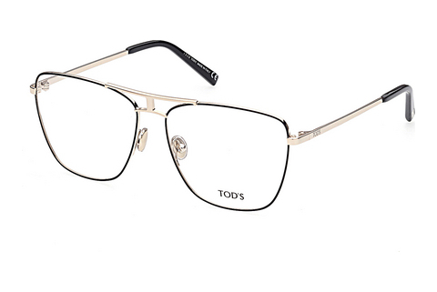 Дизайнерские  очки Tod's TO5256 001
