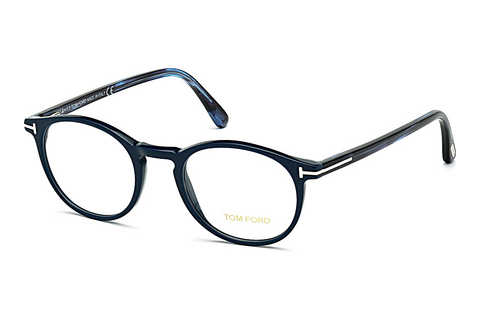 Дизайнерские  очки Tom Ford FT5294 090