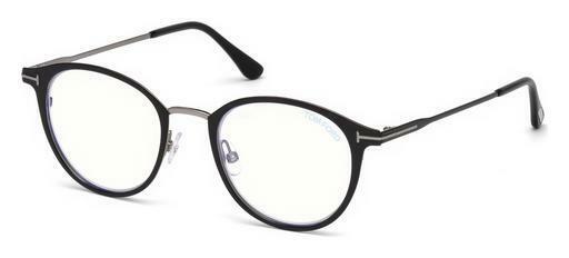 Дизайнерские  очки Tom Ford FT5528-B 001
