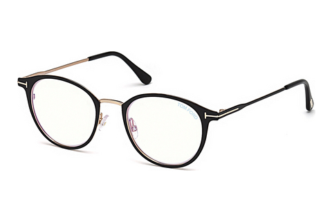 Дизайнерские  очки Tom Ford FT5528-B 002