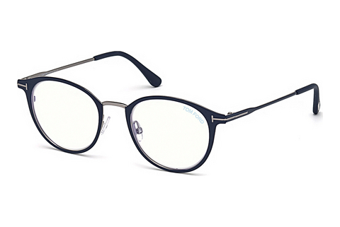 Дизайнерские  очки Tom Ford FT5528-B 091
