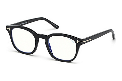 Дизайнерские  очки Tom Ford FT5532-B 01V