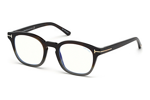 Дизайнерские  очки Tom Ford FT5532-B 55A
