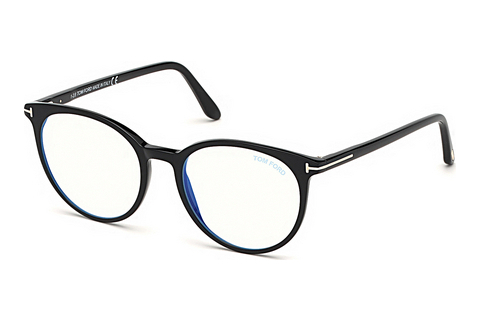 Дизайнерские  очки Tom Ford FT5575-B 001