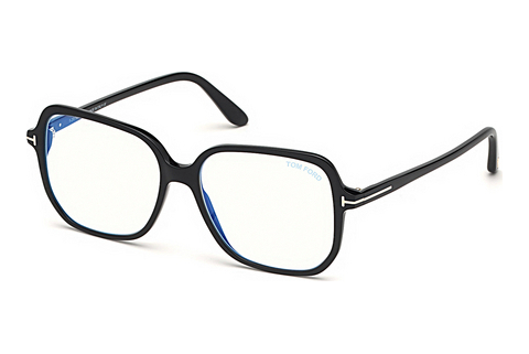 Дизайнерские  очки Tom Ford FT5578-B 001