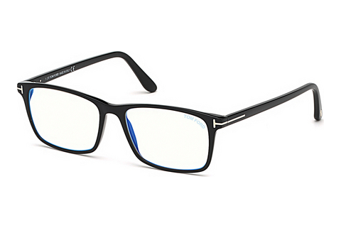 Дизайнерские  очки Tom Ford FT5584-B 001