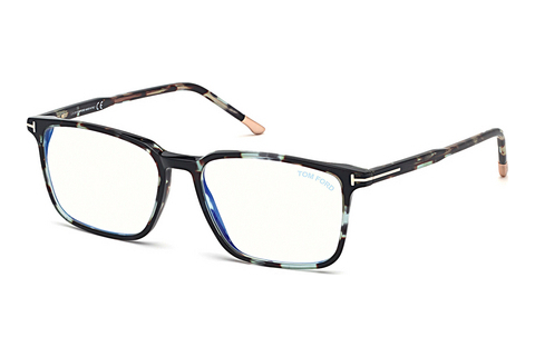 Дизайнерские  очки Tom Ford FT5607-B 055