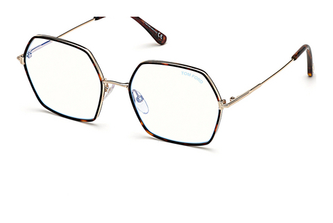Дизайнерские  очки Tom Ford FT5615-B 052