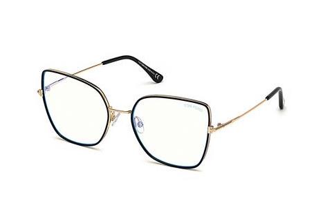Дизайнерские  очки Tom Ford FT5630-B 001