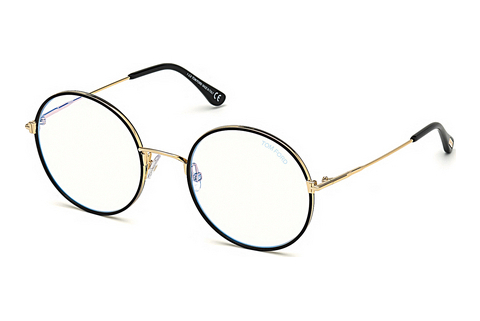 Дизайнерские  очки Tom Ford FT5632-B 001