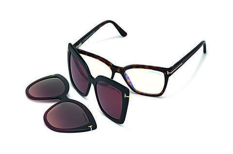 Дизайнерские  очки Tom Ford FT5641-B 001