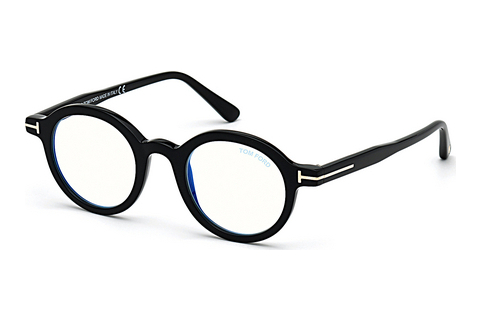 Дизайнерские  очки Tom Ford FT5664-B 001