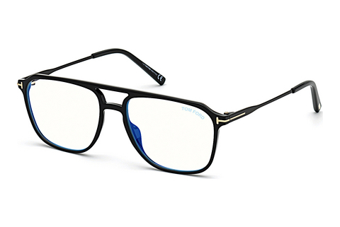 Дизайнерские  очки Tom Ford FT5665-B 001
