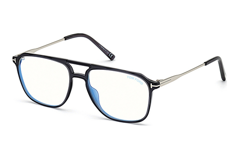 Дизайнерские  очки Tom Ford FT5665-B 020