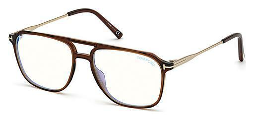 Дизайнерские  очки Tom Ford FT5665-B 048