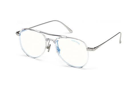 Дизайнерские  очки Tom Ford FT5666-B 026