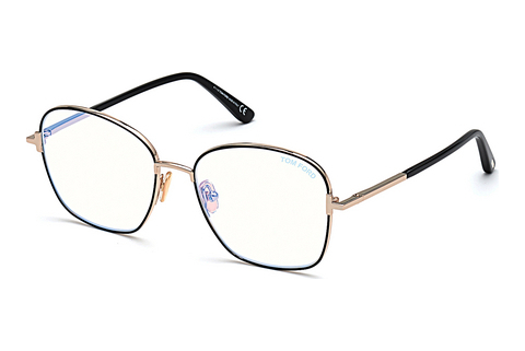 Дизайнерские  очки Tom Ford FT5685-B 001