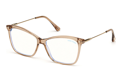 Дизайнерские  очки Tom Ford FT5687-B 045