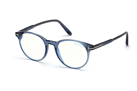 Дизайнерские  очки Tom Ford FT5695-B 090