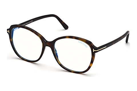 Дизайнерские  очки Tom Ford FT5708-B 052