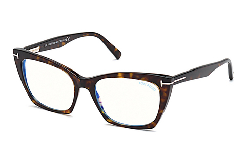 Дизайнерские  очки Tom Ford FT5709-B 052