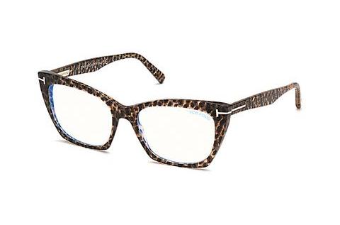 Дизайнерские  очки Tom Ford FT5709-B 055