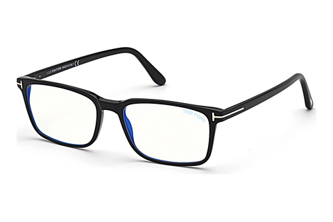 Дизайнерские  очки Tom Ford FT5735-B 001