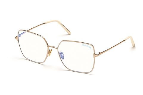 Дизайнерские  очки Tom Ford FT5739-B 025