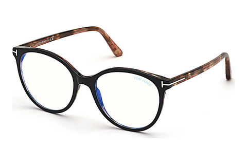 Дизайнерские  очки Tom Ford FT5742-B 005