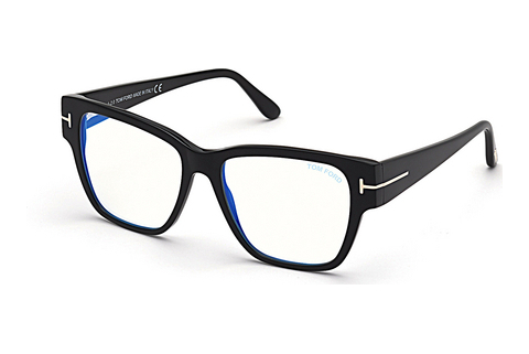 Дизайнерские  очки Tom Ford FT5745-B 001