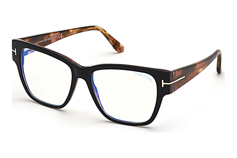 Дизайнерские  очки Tom Ford FT5745-B 005