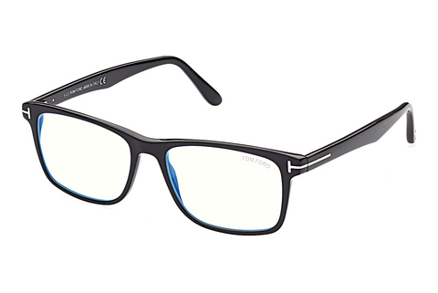 Дизайнерские  очки Tom Ford FT5752-B 001