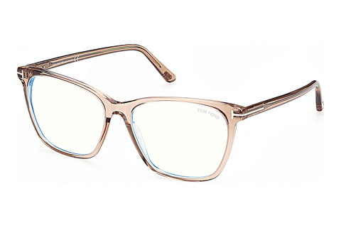 Дизайнерские  очки Tom Ford FT5762-B 045