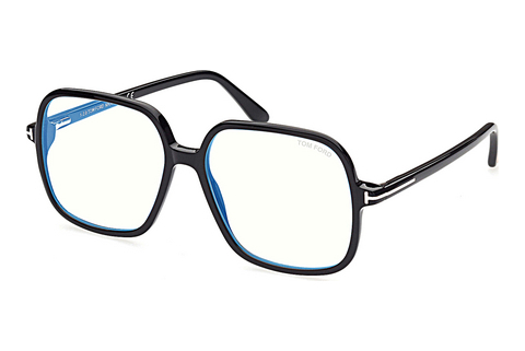 Дизайнерские  очки Tom Ford FT5764-B 001