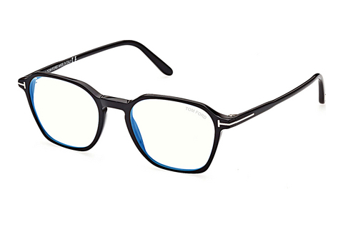 Дизайнерские  очки Tom Ford FT5804-B 001