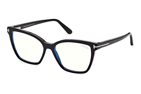 Дизайнерские  очки Tom Ford FT5812-B 001