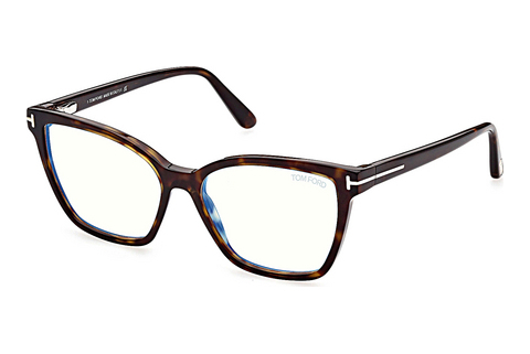 Дизайнерские  очки Tom Ford FT5812-B 052