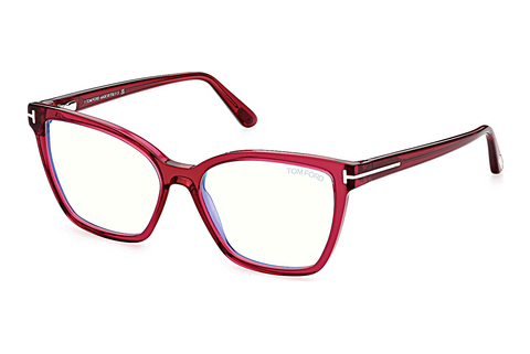 Дизайнерские  очки Tom Ford FT5812-B 074