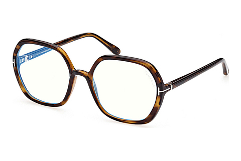 Дизайнерские  очки Tom Ford FT5814-B 052