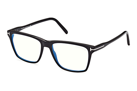 Дизайнерские  очки Tom Ford FT5817-B 001