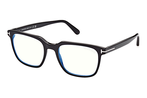Дизайнерские  очки Tom Ford FT5818-B 001