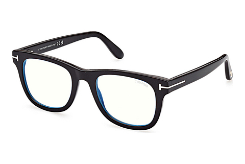 Дизайнерские  очки Tom Ford FT5820-B 001