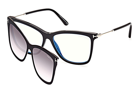 Дизайнерские  очки Tom Ford FT5824-B 001