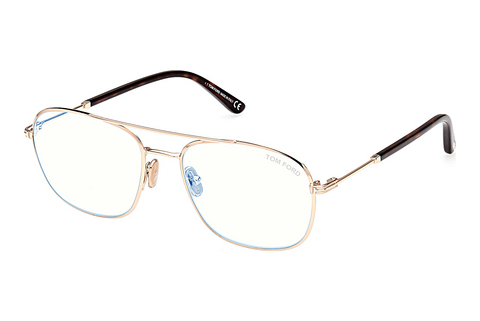 Дизайнерские  очки Tom Ford FT5830-B 028