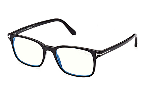 Дизайнерские  очки Tom Ford FT5831-B 001