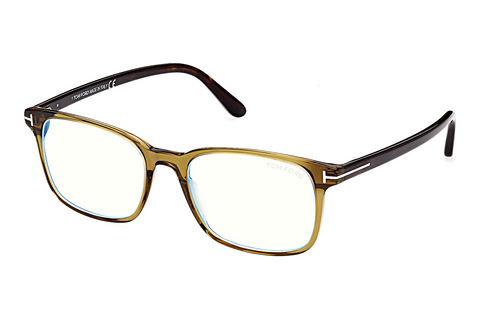 Дизайнерские  очки Tom Ford FT5831-B 096