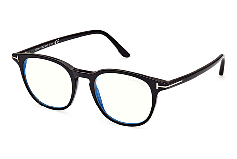 Дизайнерские  очки Tom Ford FT5832-B 001