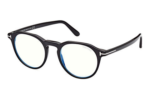 Дизайнерские  очки Tom Ford FT5833-B 001
