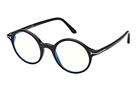 Дизайнерские  очки Tom Ford FT5834-B 001